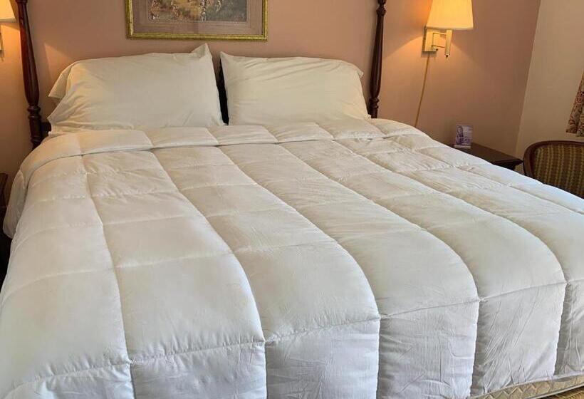 Стандартный Номер Кровать Кинг, Red Carpet Inn  Gettysburg