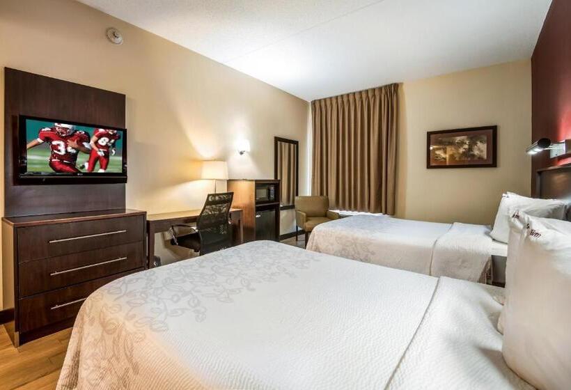 Номер Deluxe, Red Roof Inn Plus Raleigh Downtown Ncsu Conv Center