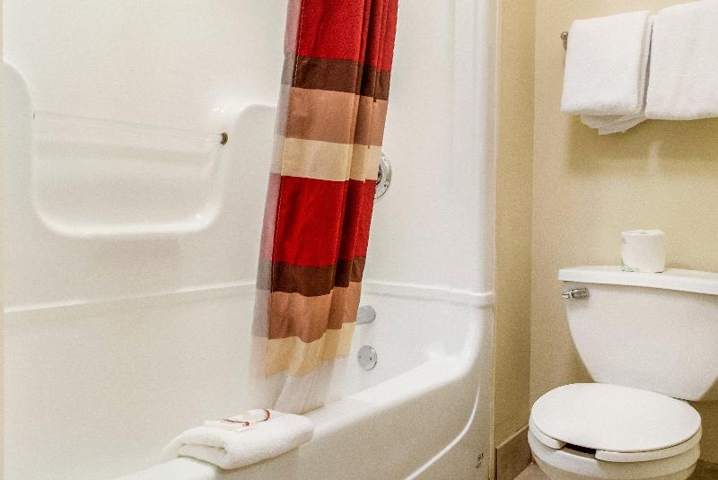 Номер Стандарт, Red Roof Inn Plus Raleigh Downtown Ncsu Conv Center