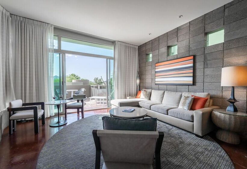 适合残疾人士使用的套间, Sanctuary Camelback Mountain, A Gurney S Resort And Spa
