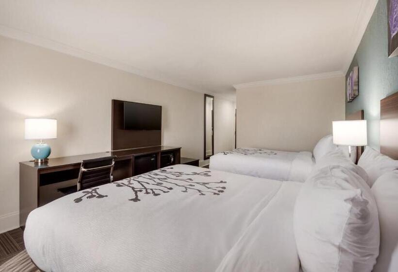 Номер Стандарт, Sleep Inn & Suites Niceville   Destin