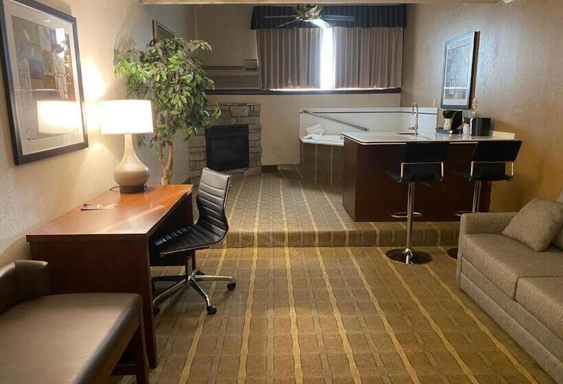 스위트, Wyndham Garden Warsaw