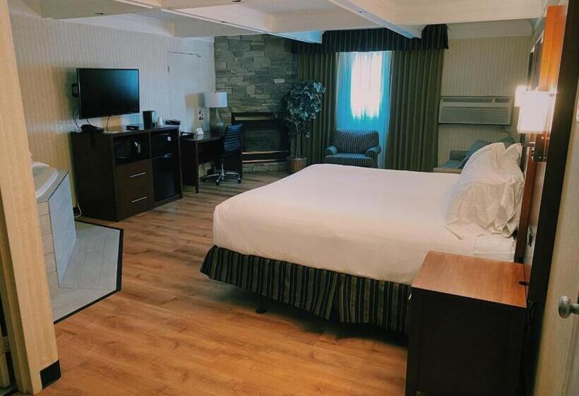 스위트, Wyndham Garden Warsaw