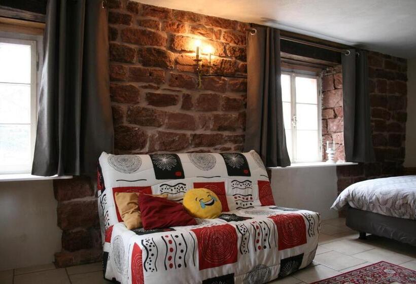 Номер Superior, Chambre D'hotes Petit Arnsbourg