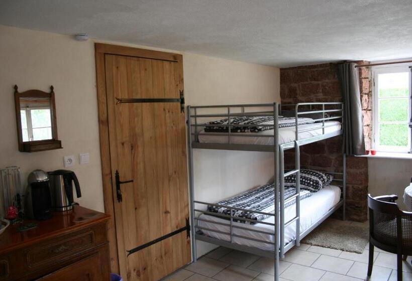 Номер Superior, Chambre D'hotes Petit Arnsbourg