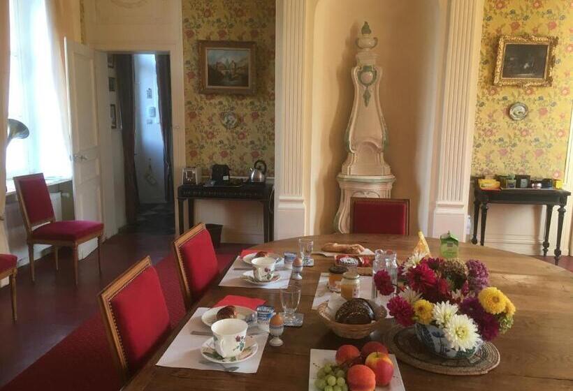 Номер Стандарт, Chambres D Hôtes & Gîtes Du Château De Grand Rullecourt