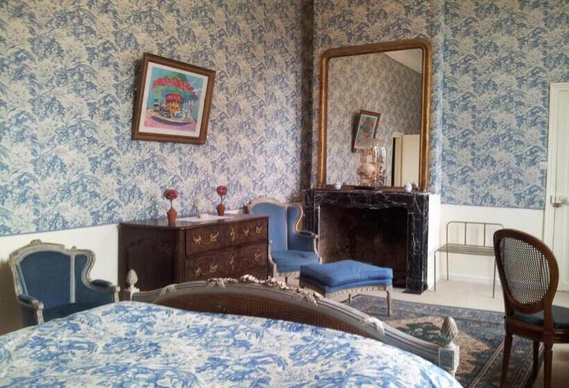 Номер Deluxe, Chambres D Hôtes & Gîtes Du Château De Grand Rullecourt