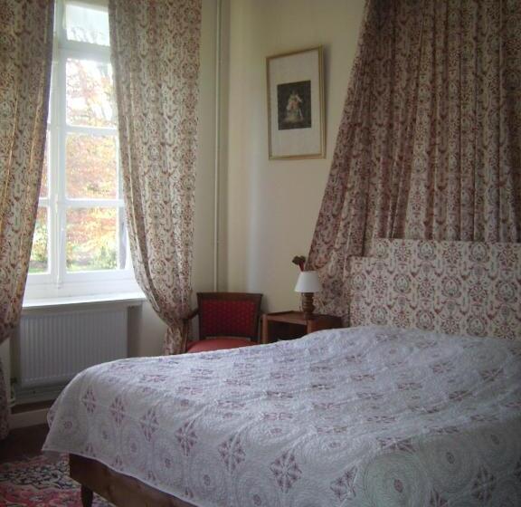 Номер Стандарт, Chambres D Hôtes & Gîtes Du Château De Grand Rullecourt