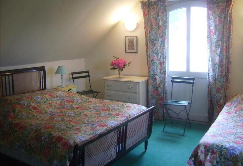 Дом 4 Спальни, Chambres D Hôtes & Gîtes Du Château De Grand Rullecourt