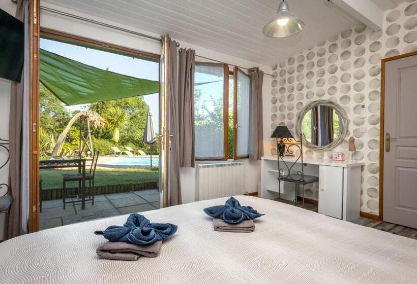 Family Suite, Domaine à L Aise   Piscine Chauffée
