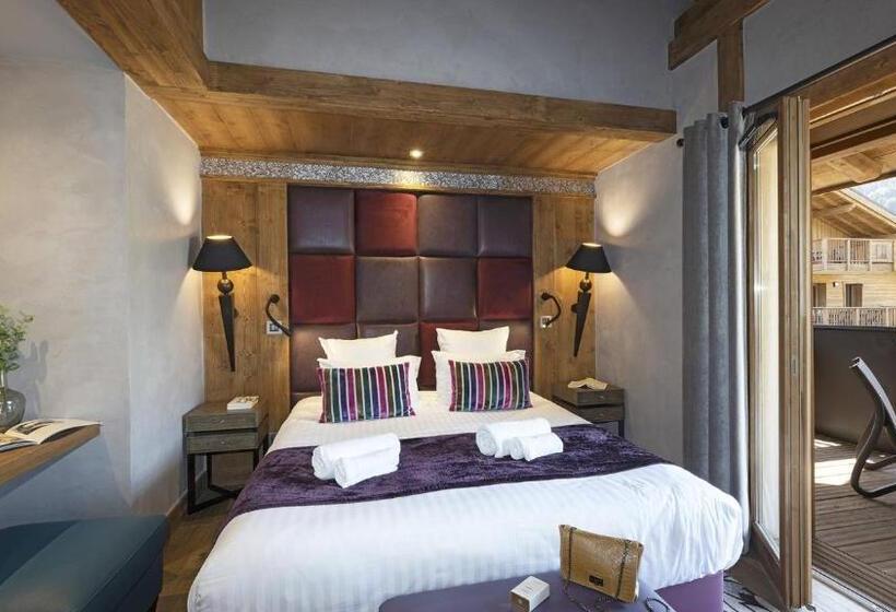 Люкс, Mgm Hôtels & Résidences – Hôtel Les Suites D’alexane