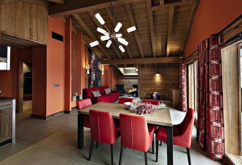 Президентский Люкс, Mgm Hôtels & Résidences – Hôtel Les Suites D’alexane