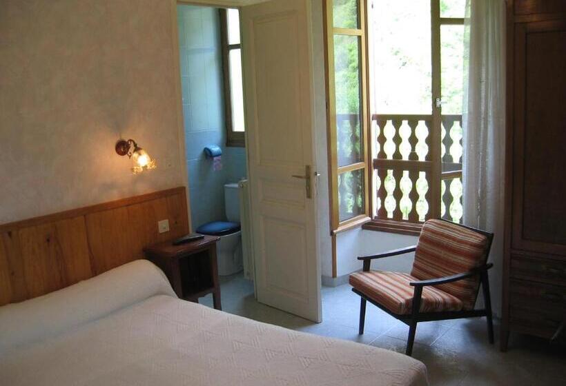 스탠다드 룸, Chambres D'hôtes Le Terminus