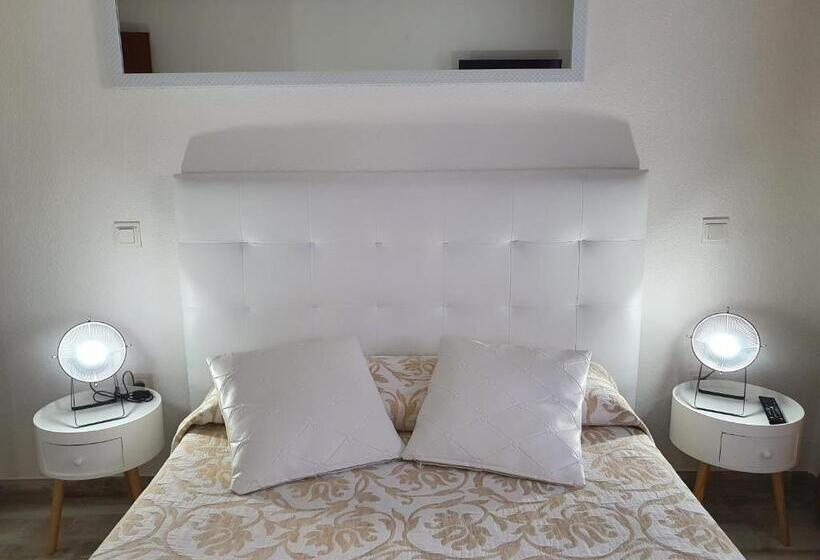 Номер Deluxe, Albergue Piedad