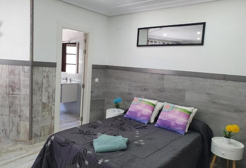 Четырехместный Номер Стандарт, Albergue Piedad
