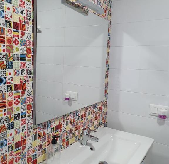 Номер Deluxe, Albergue Piedad