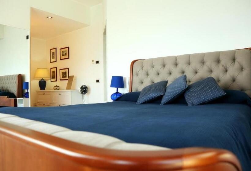 Номер Superior Вид на Море, Maison Blanche Taormina