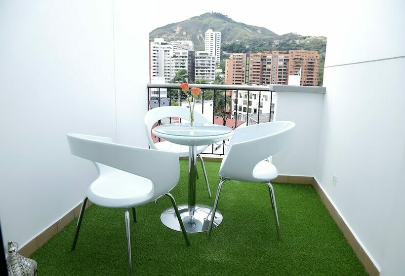 Номер Superior, On Apartasuites