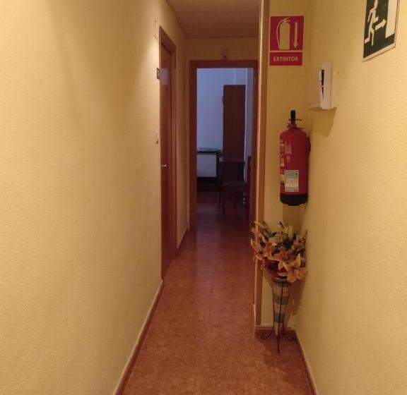 Номер Стандарт, Pension Miraflores