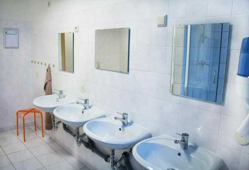 Четырехместный Номер Стандарт, Teichcamp   Hostel