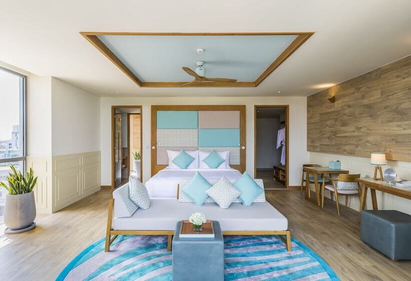 مجموعه ویستا شهر, Fusion Suites Vung Tau