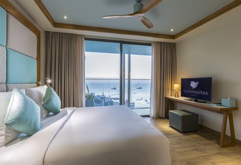 Deluxe Suite Sea View, Fusion Suites Vung Tau