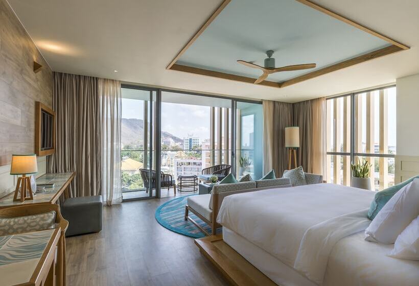 سوییت لوکس, Fusion Suites Vung Tau