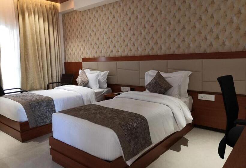 标准间, Robusta Inn