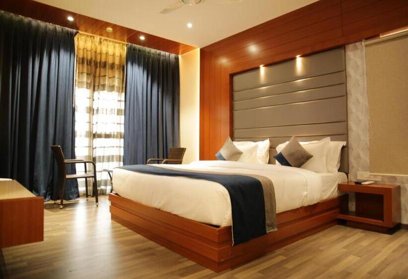 Suite con Balcone, Robusta Inn