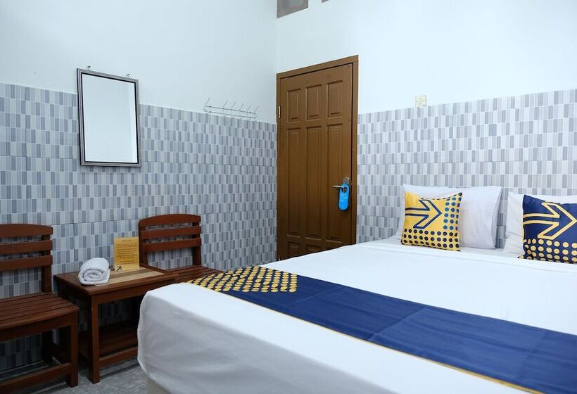 اتاق استاندارد, Spot On 2766 Kezia Kost