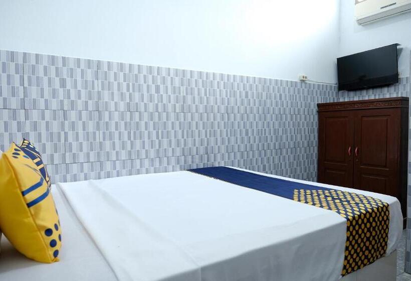 اتاق استاندارد, Spot On 2766 Kezia Kost