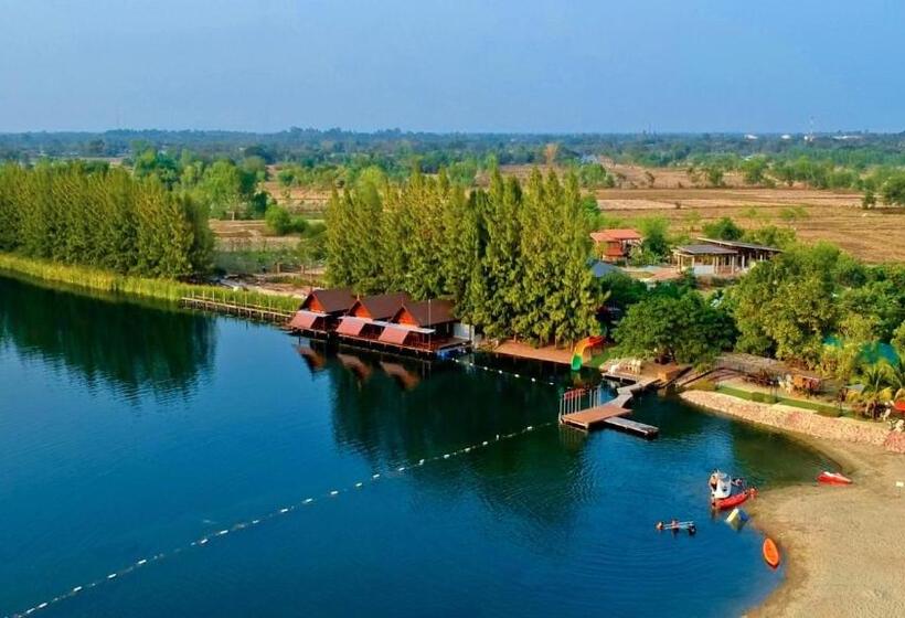 스탠다드 룸 호수 전망, Tara Beach Resort Udonthani