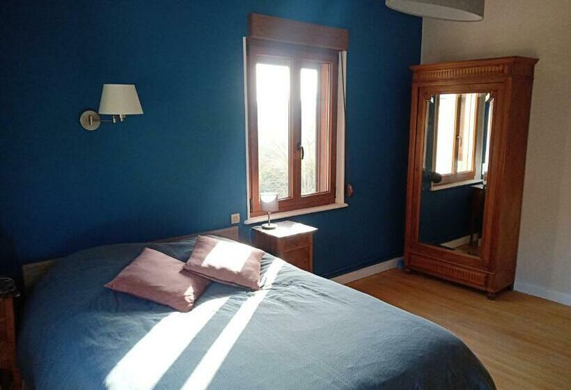 Номер Стандарт, Chambre Double Dans Auberge Alsacienne