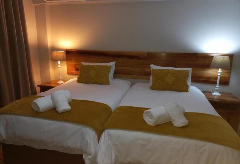 스탠다드 룸, St George's Guest House