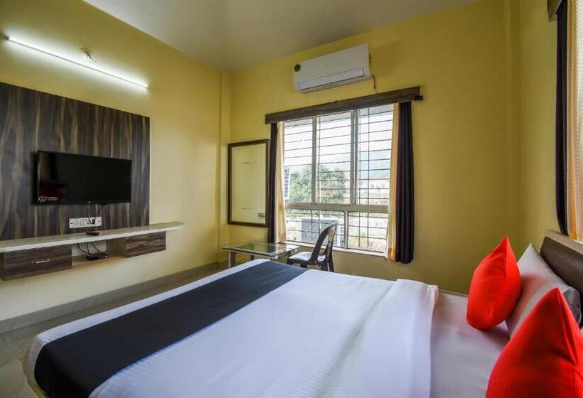 三人经典房间, Collection O 64849 Dwarka Lodge