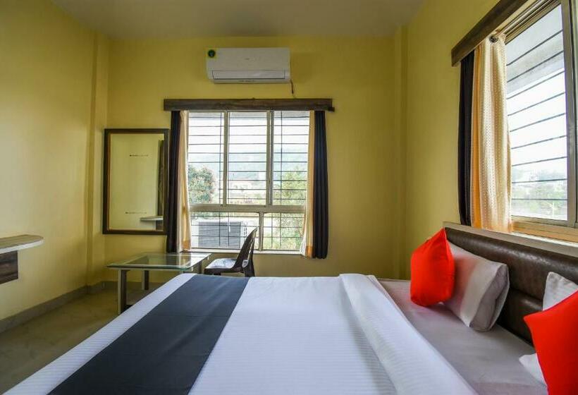 三人经典房间, Collection O 64849 Dwarka Lodge