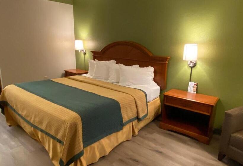 Стандартный Номер Кровать Кинг, Cabarrus Inn