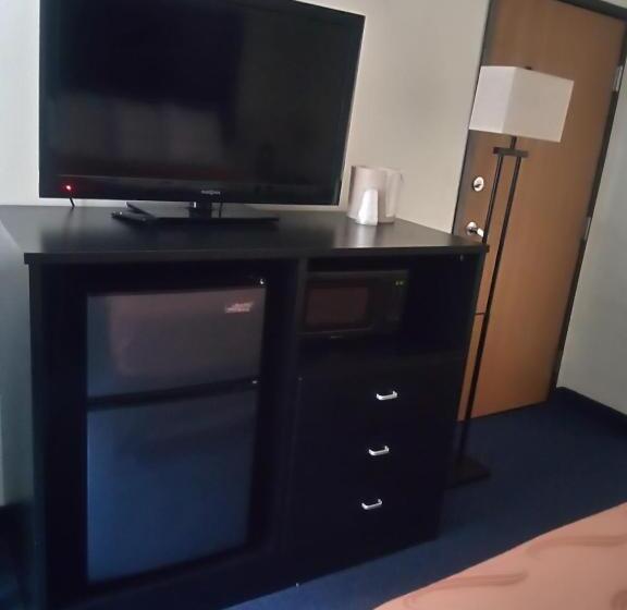 Стандартный Номер Кровать Кинг, Fairbridge Inn & Suites Sunnyside