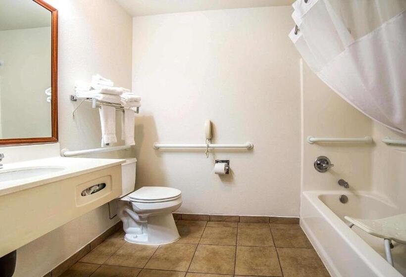Четырехместный Номер Стандарт, Fairbridge Inn & Suites Sunnyside