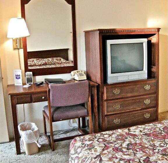 Номер Стандарт, Knights Inn   Baker City
