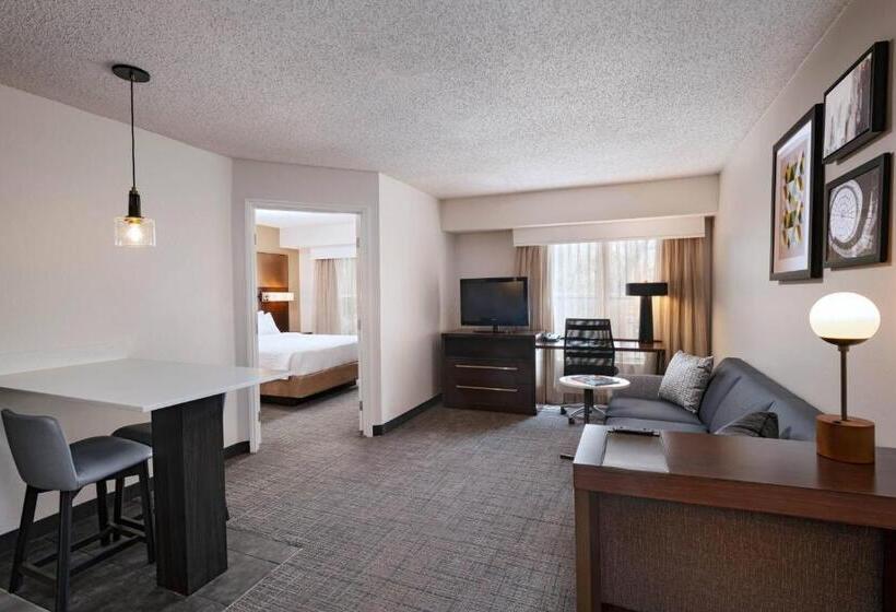 套房, Residence Inn By Marriott Austin The Domain Area
