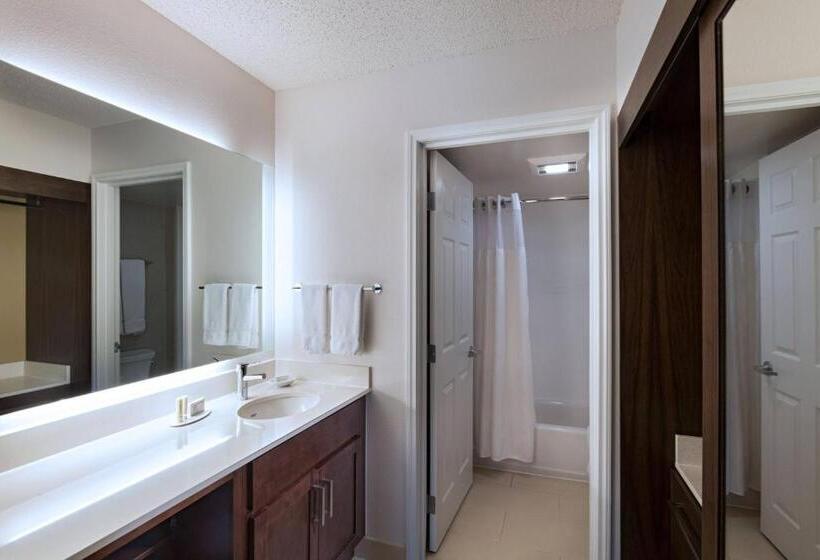 标准工作室, Residence Inn By Marriott Austin The Domain Area