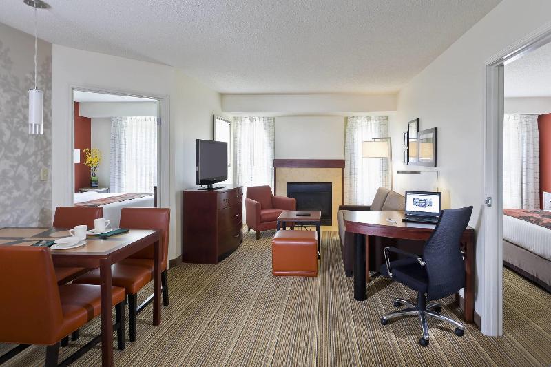 Suite, Residence Inn By Marriott Cedar Rapids