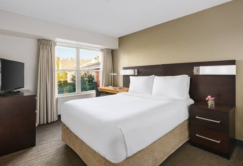 سوئیت 2 خوابه, Residence Inn Gaithersburg Washingtonian Center