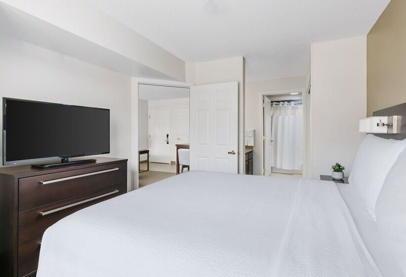 سوییت, Residence Inn Gaithersburg Washingtonian Center