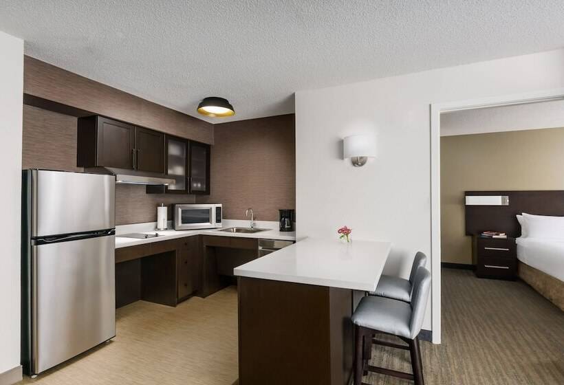 سوئیت برای معلولان, Residence Inn Gaithersburg Washingtonian Center