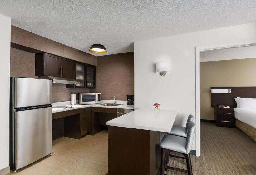 استودیوی استاندارد, Residence Inn Gaithersburg Washingtonian Center