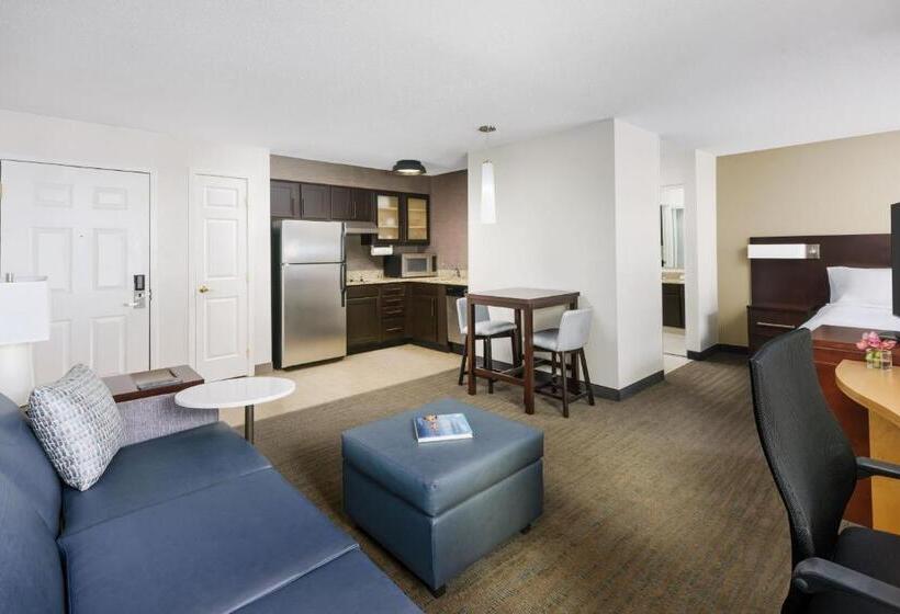 استودیوی استاندارد, Residence Inn Gaithersburg Washingtonian Center