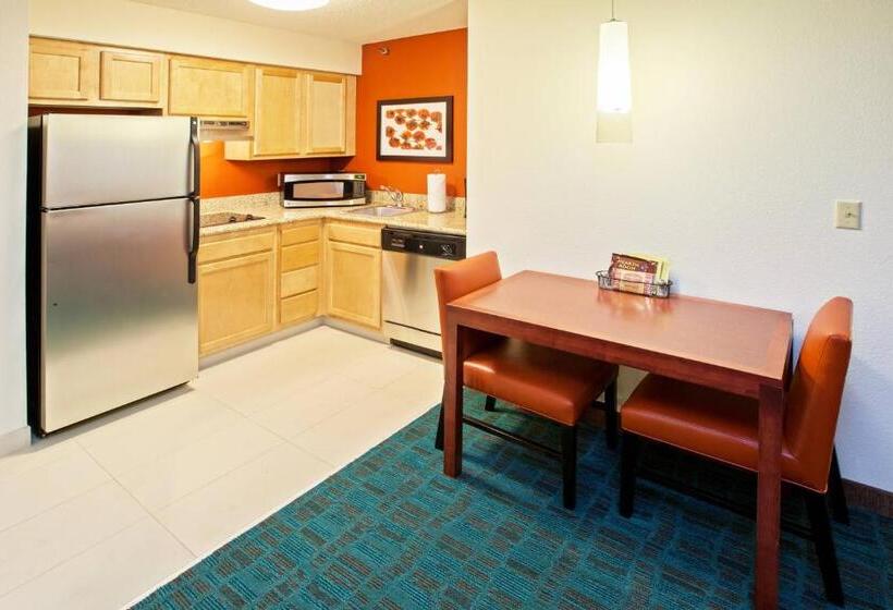 Estudio Estàndard, Residence Inn Indianapolis Fishers