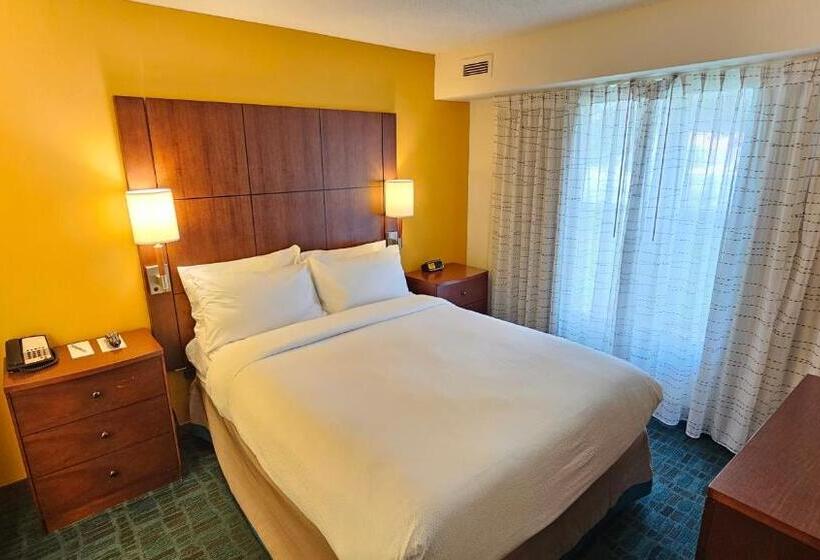 Suite, Residence Inn Indianapolis Fishers